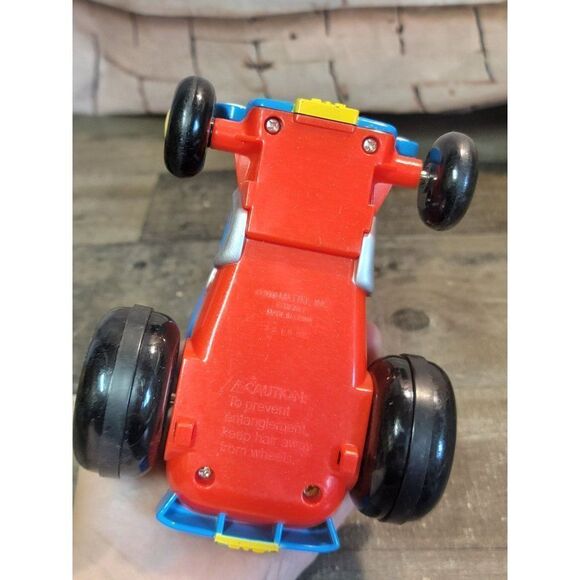 Disney mattel 2000 Mickey Mouse car toy figure - Picture 5 of 6